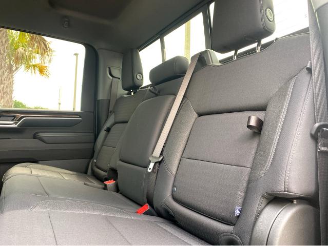 2025 Chevrolet Silverado 2500 HD Vehicle Photo in BEAUFORT, SC 29906-4218