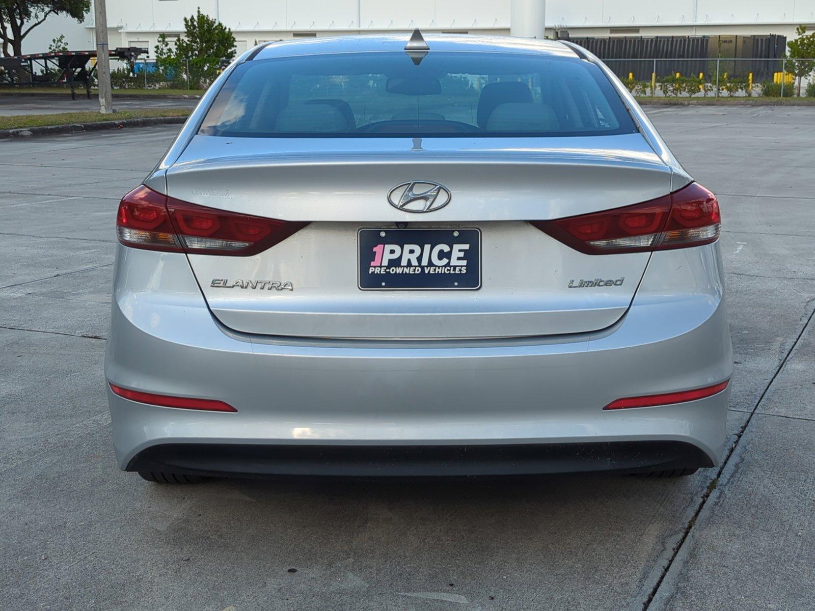 2017 Hyundai Elantra Vehicle Photo in ORLANDO, FL 32812-3021