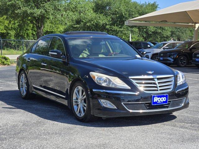 2012 Hyundai GENESIS Vehicle Photo in Decatur, TX 76234