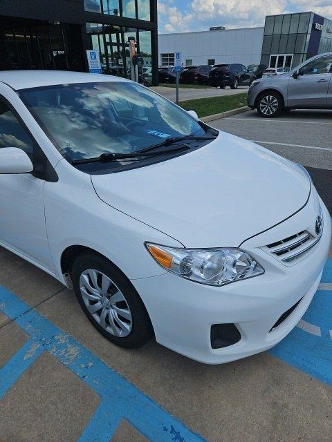 2013 Toyota Corolla Vehicle Photo in Trevose, PA 19053