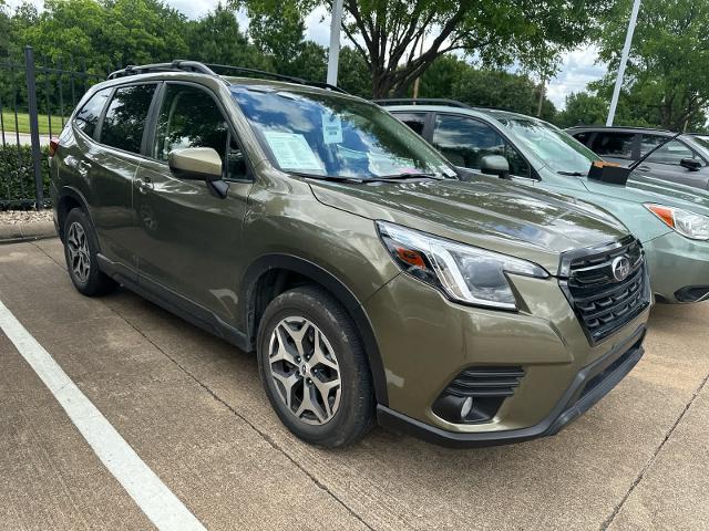 2022 Subaru Forester Vehicle Photo in DALLAS, TX 75209