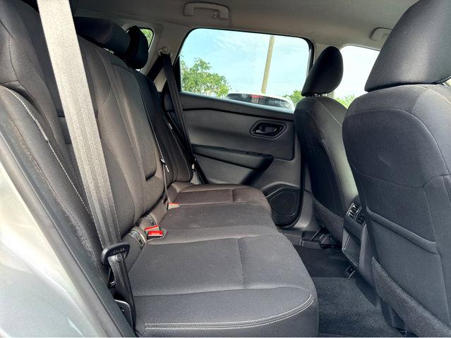 2024 Nissan Rogue Vehicle Photo in Savannah, GA 31419