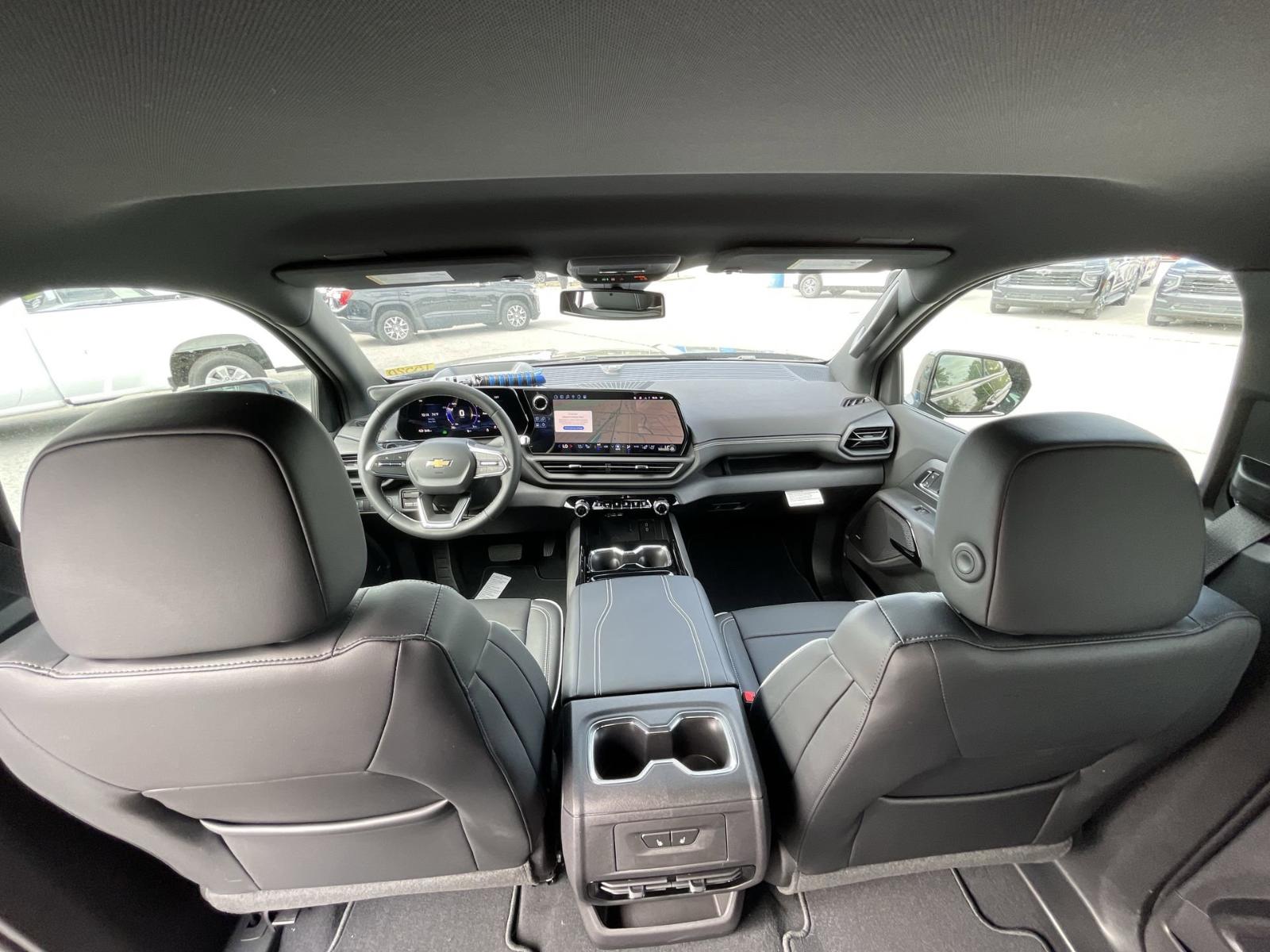2025 Chevrolet Silverado EV Vehicle Photo in BENTONVILLE, AR 72712-4322