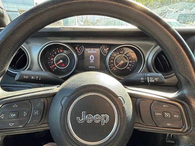 2021 Jeep Wrangler Vehicle Photo in Pleasant Hills, PA 15236