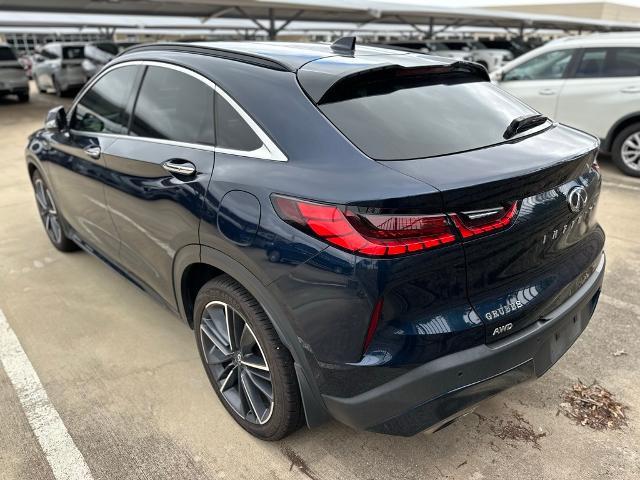 2025 INFINITI QX50 Vehicle Photo in Grapevine, TX 76051