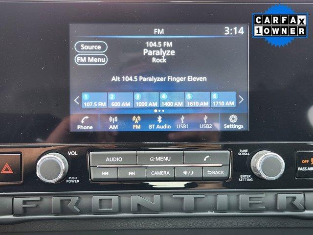 2025 Nissan Frontier Vehicle Photo in Ardmore, PA 19003