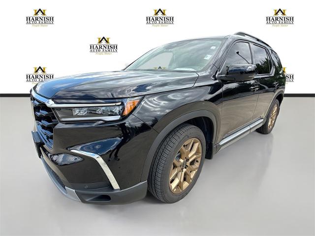 2024 Honda Pilot Vehicle Photo in EVERETT, WA 98203-5662