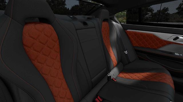 2025 BMW M8 Vehicle Photo in GRAPEVINE, TX 76051