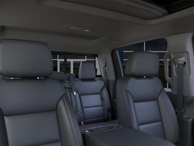 2025 GMC Sierra 1500 Vehicle Photo in WATERTOWN, CT 06795-3318