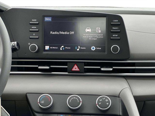 2024 Hyundai ELANTRA Vehicle Photo in Nashua, NH 03060