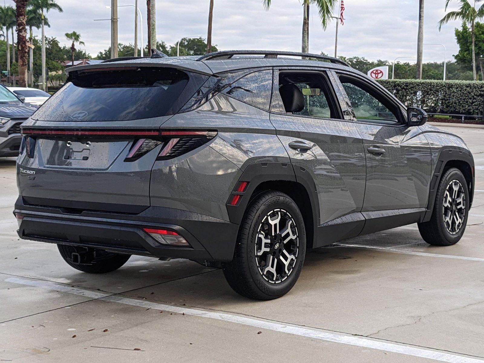 2025 Hyundai TUCSON Vehicle Photo in Davie, FL 33331