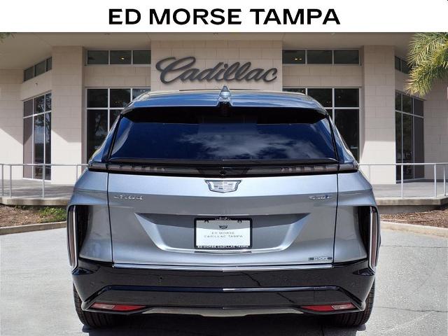 2025 Cadillac LYRIQ Vehicle Photo in Tampa, FL 33612
