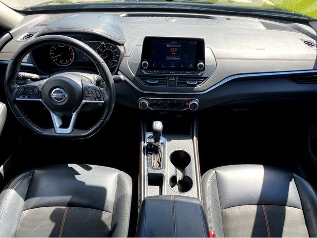 2022 Nissan Altima Vehicle Photo in Hinesville, GA 31313