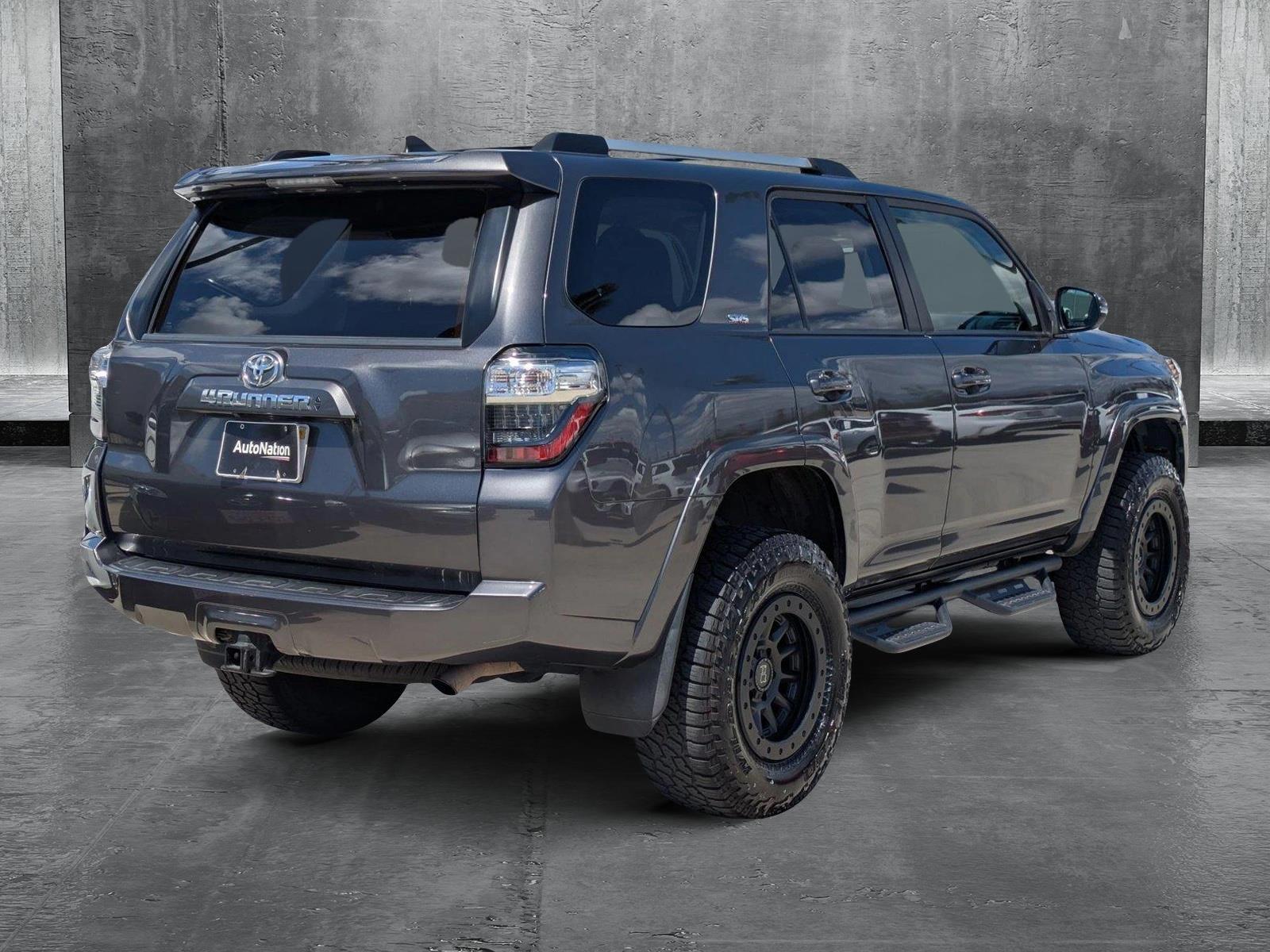 2021 Toyota 4Runner Vehicle Photo in Tustin, CA 92782