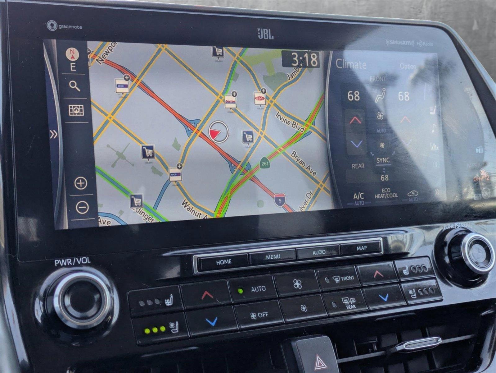 2022 Toyota Highlander Vehicle Photo in Tustin, CA 92782