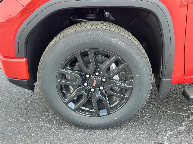 2025 GMC Sierra 1500 Vehicle Photo in EASTLAND, TX 76448-3020