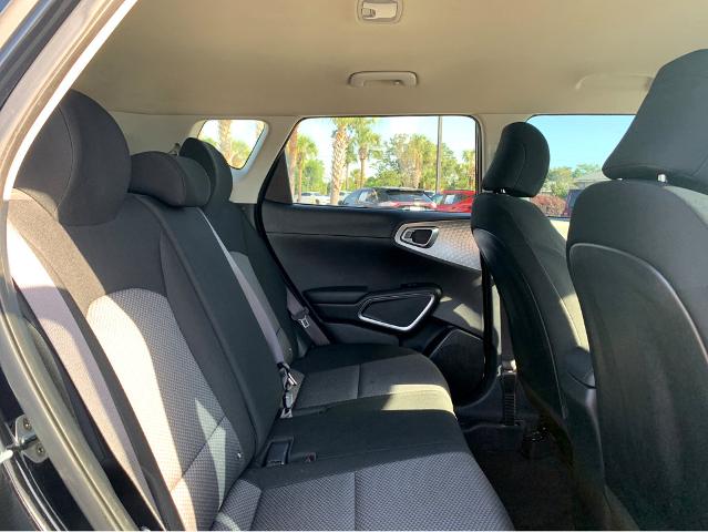 2020 Kia Soul Vehicle Photo in BEAUFORT, SC 29906-4218