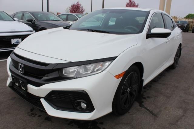 2019 Honda Civic Hatchback Vehicle Photo in Green Bay, WI 54304