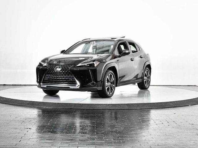 2024 Lexus UX 250h Vehicle Photo in DALLAS, TX 75235