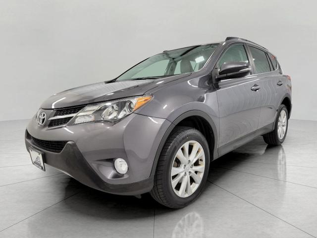 2015 Toyota RAV4 Vehicle Photo in Neenah, WI 54956