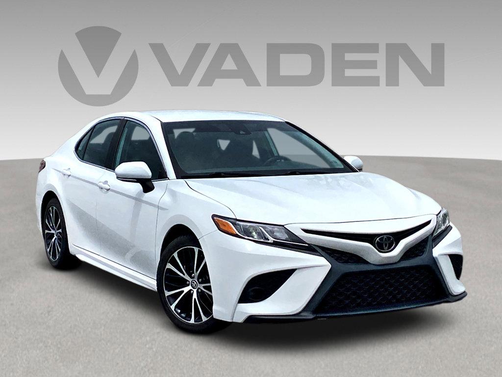2020 Toyota Camry Vehicle Photo in POOLER, GA 31322-3252