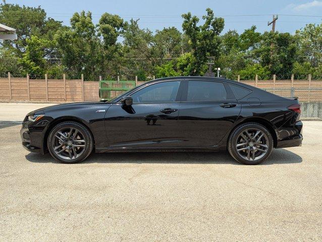 2024 Acura TLX Vehicle Photo in San Antonio, TX 78230