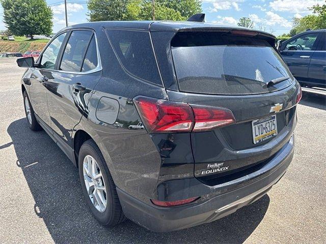 2022 Chevrolet Equinox Vehicle Photo in LANCASTER, PA 17601-0000