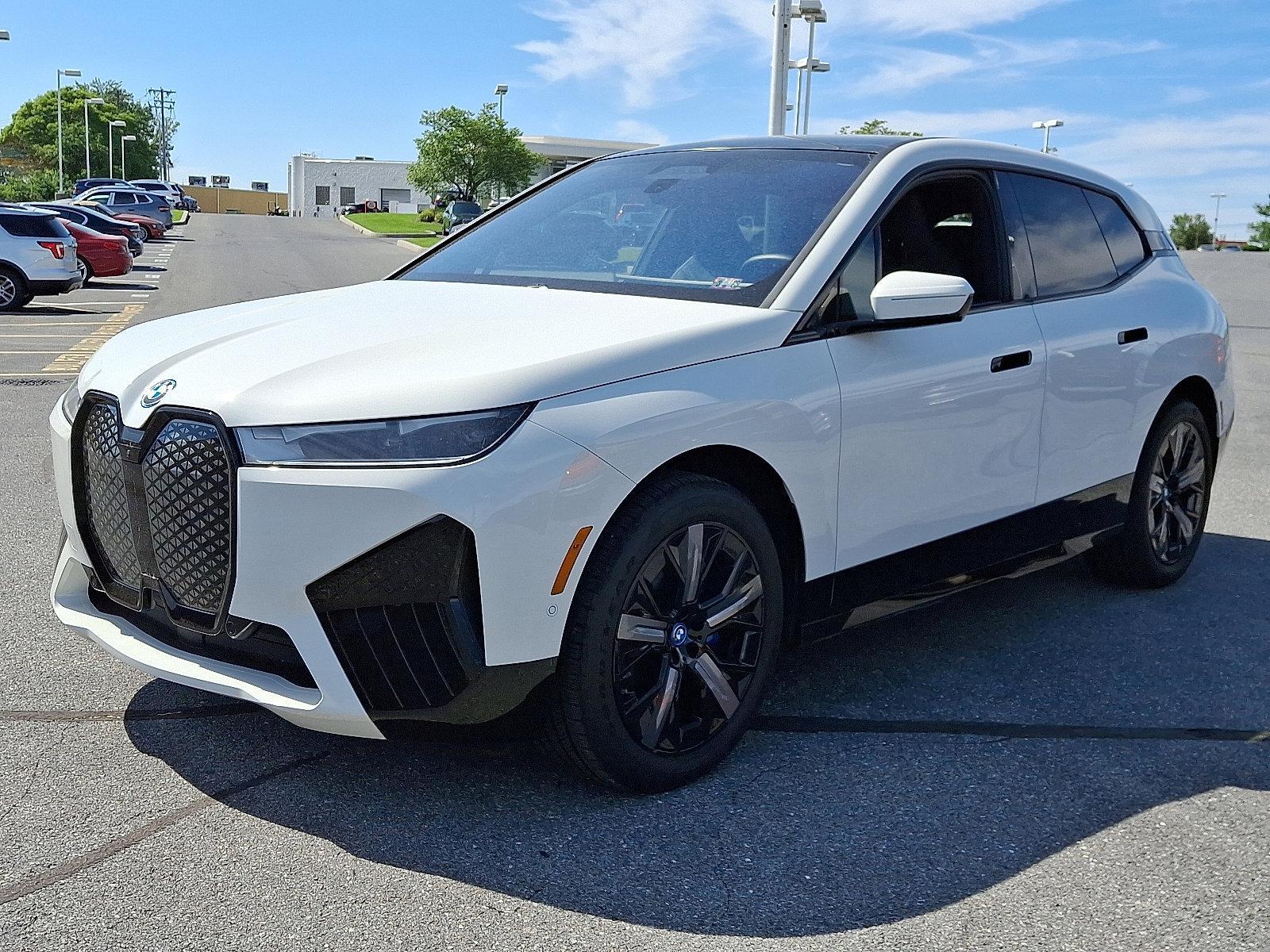 2024 BMW iX Vehicle Photo in Lancaster, PA 17601