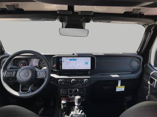 2025 Jeep Gladiator Vehicle Photo in Kaukauna, WI 54130