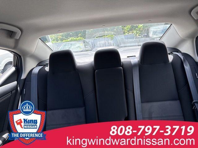 2025 Nissan Sentra Vehicle Photo in Kaneohe, HI 96744