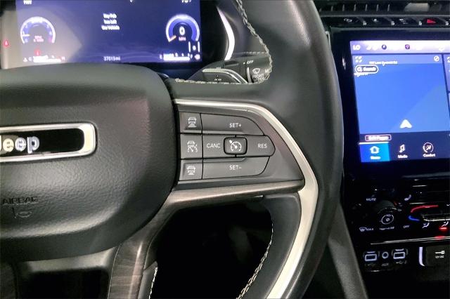 2021 Jeep Grand Cherokee L Vehicle Photo in Kansas City, MO 64114