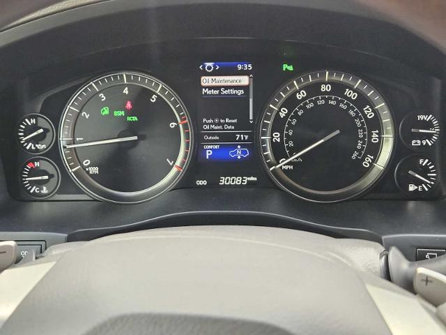 2020 Lexus LX 570 Vehicle Photo in FORT WORTH, TX 76132