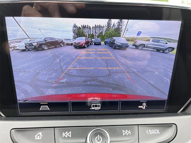 2022 Chevrolet Blazer Vehicle Photo in TULLY, NY 13159-3159