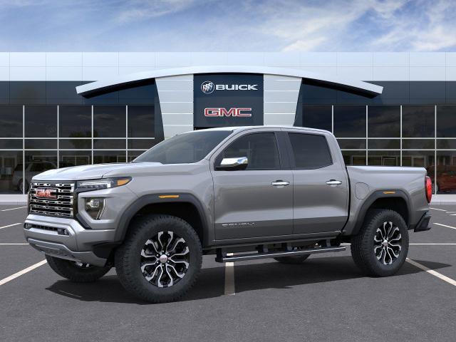 2025 GMC Canyon Vehicle Photo in GREEN BAY, WI 54303-3330