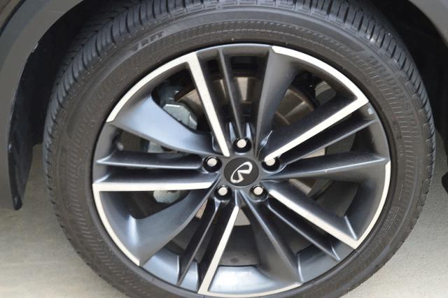 2024 INFINITI QX50 Vehicle Photo in Houston, TX 77090