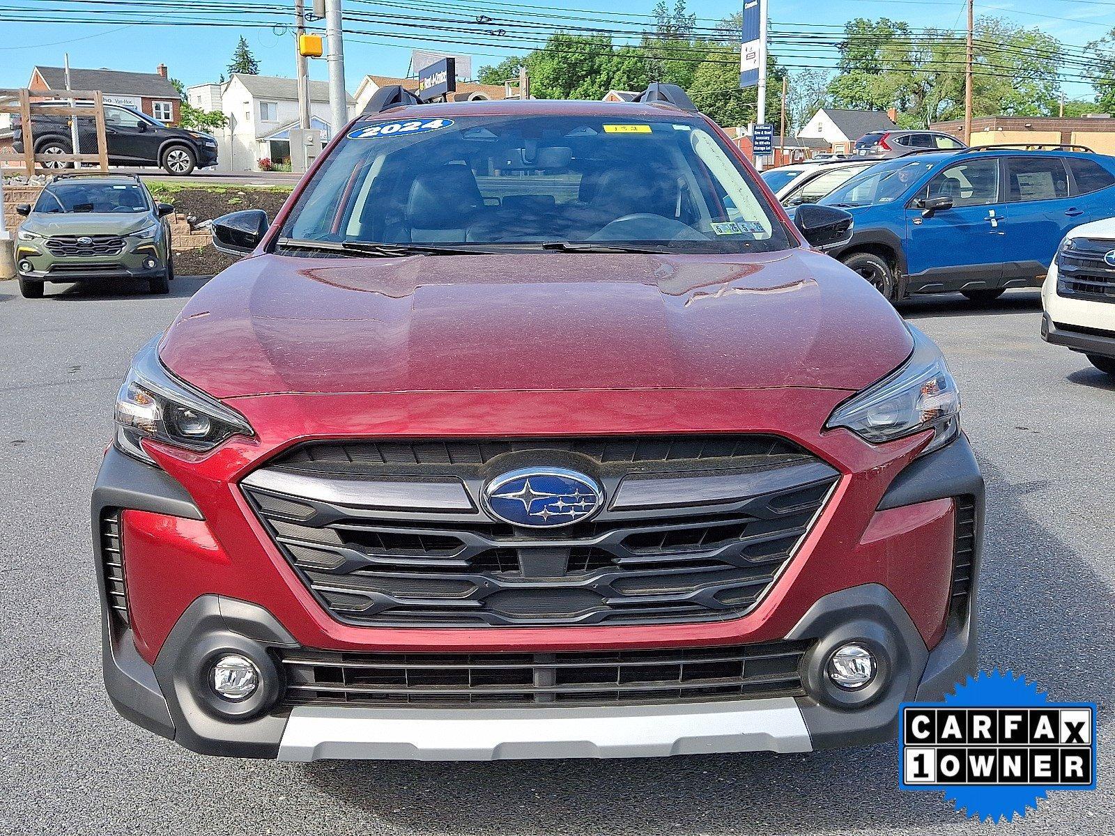 2024 Subaru Outback Vehicle Photo in Harrisburg, PA 17111