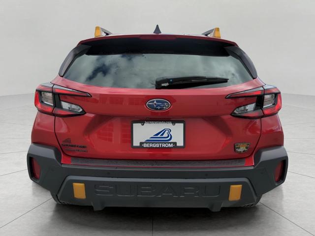 2025 Subaru Crosstrek Vehicle Photo in Green Bay, WI 54304