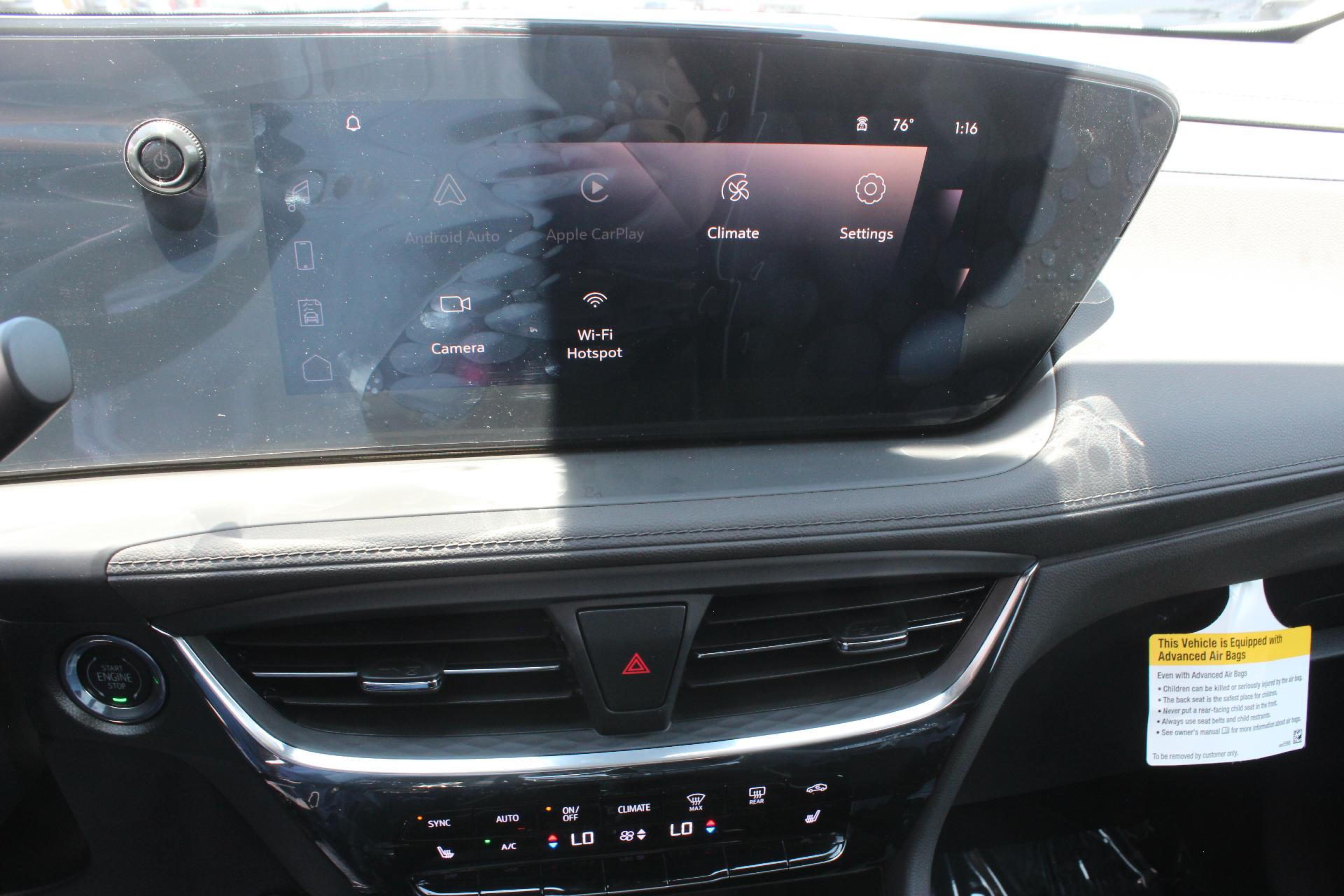 2025 Buick Encore GX Vehicle Photo in AURORA, CO 80012-4011