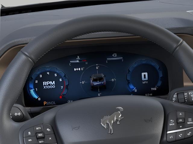 2025 Ford Bronco Sport Vehicle Photo in Oshkosh, WI 54901