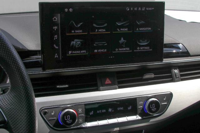 2023 Audi A4 Sedan Vehicle Photo in SUGAR LAND, TX 77478
