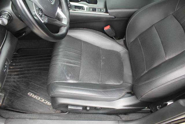 2022 Honda Accord Sedan Vehicle Photo in HOUSTON, TX 77090