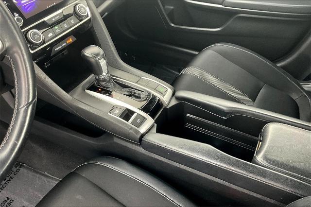 2021 Honda Civic Sedan Vehicle Photo in Grapevine, TX 76051