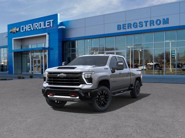 2025 Chevrolet Silverado 2500 HD Vehicle Photo in NEENAH, WI 54956-2243