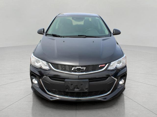 2018 Chevrolet Sonic Vehicle Photo in Green Bay, WI 54304