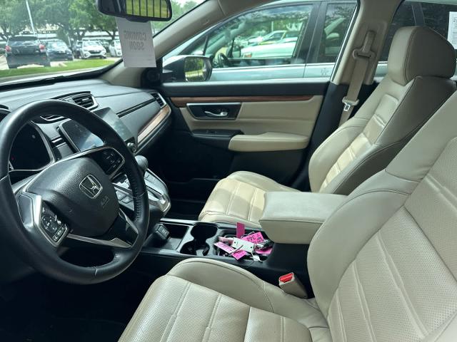 2018 Honda CR-V Vehicle Photo in DALLAS, TX 75209