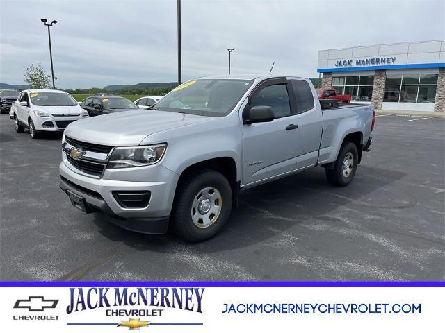 2017 Chevrolet Colorado Vehicle Photo in TULLY, NY 13159-3159
