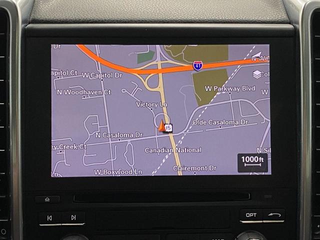 2018 Porsche Cayenne Vehicle Photo in Appleton, WI 54913