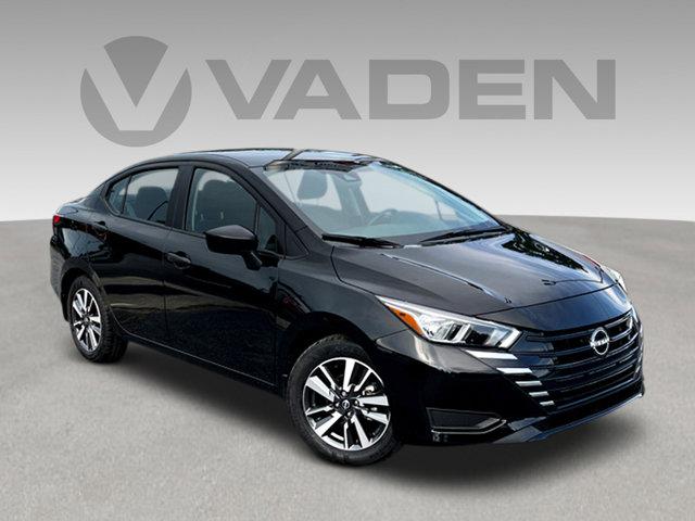 2024 Nissan Versa Vehicle Photo in Savannah, GA 31419