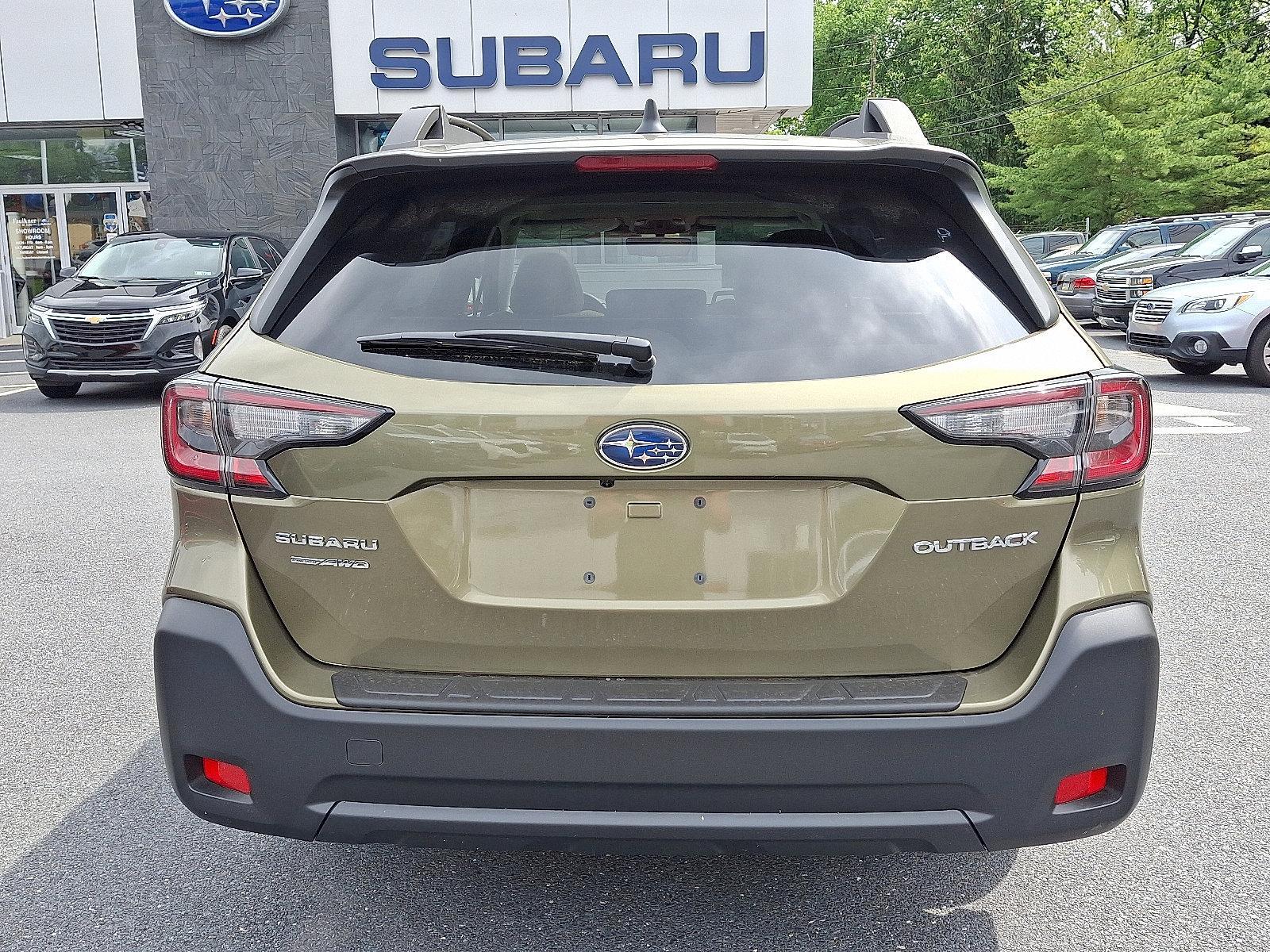 2025 Subaru Outback Vehicle Photo in Harrisburg, PA 17111