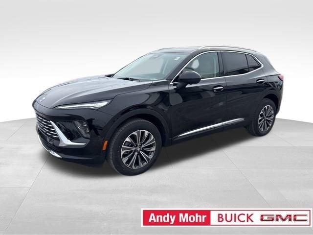 2025 Buick Envision Vehicle Photo in Fishers, IN 46038